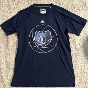 Memphis Grizzlies tshirt